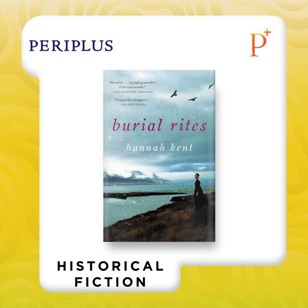 9780316243926 Burial Rites