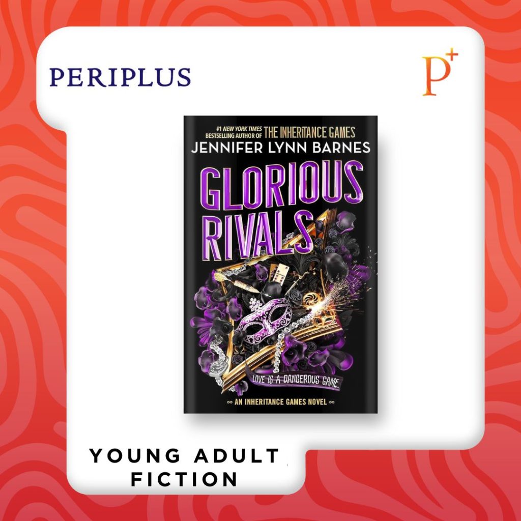 9780316597111 Glorious Rivals pb US