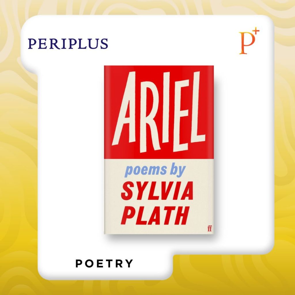 9780571394777 Plath-Ariel_ Poems by Sylvia Plath