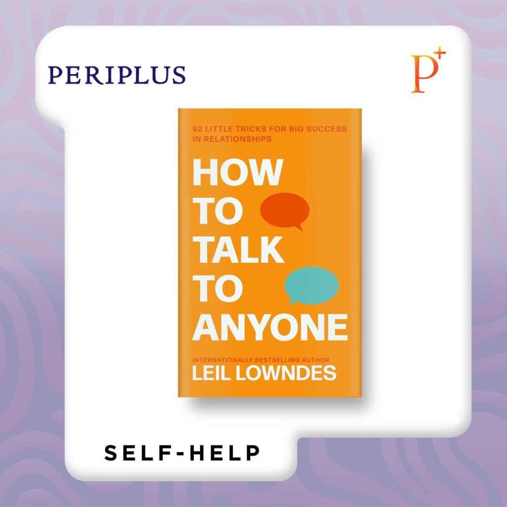9780722538074 How To Talk To Anyone