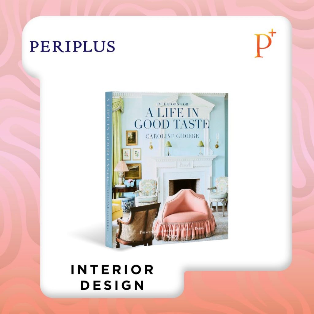 9780847846139 Interiors for a Life in Good Taste