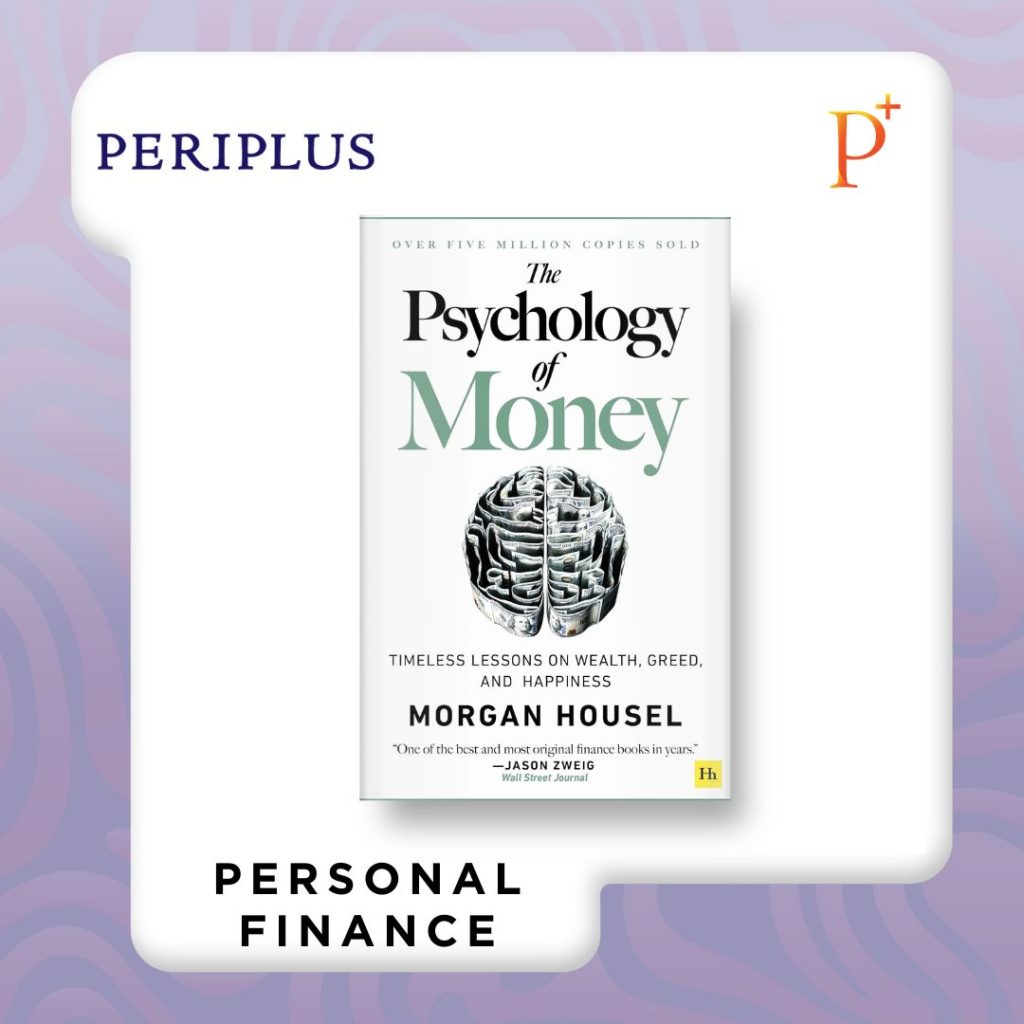 9780857197689 The Psychology of Money