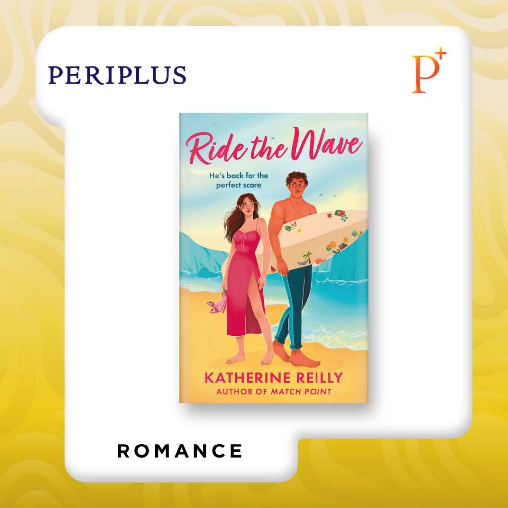 9781035912865 Ride The Wave by Katherine Reilly