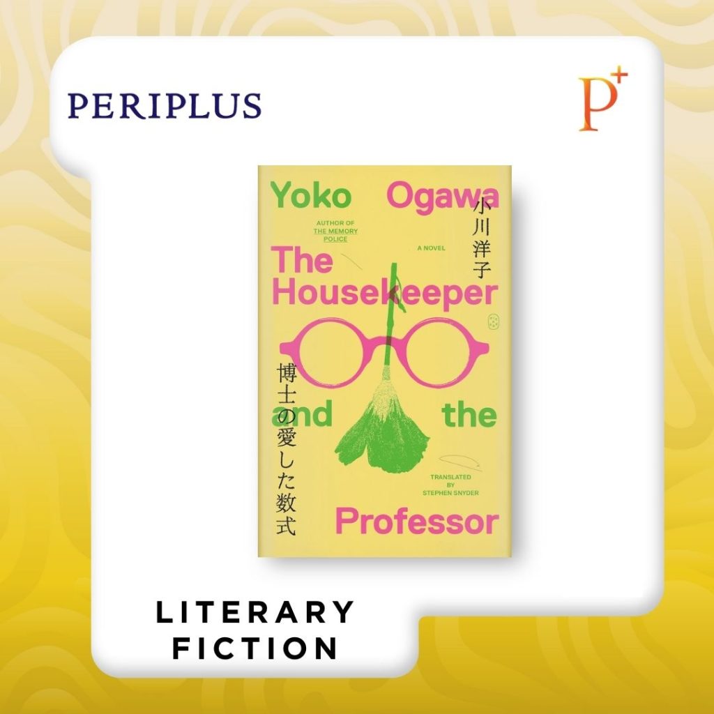 9781250375971 The Housekeeper and the Professor by Yoko Ogawa - Best of #BookTok45433 The Convenience Store by The Sea by Sonoko Machida - hardcover