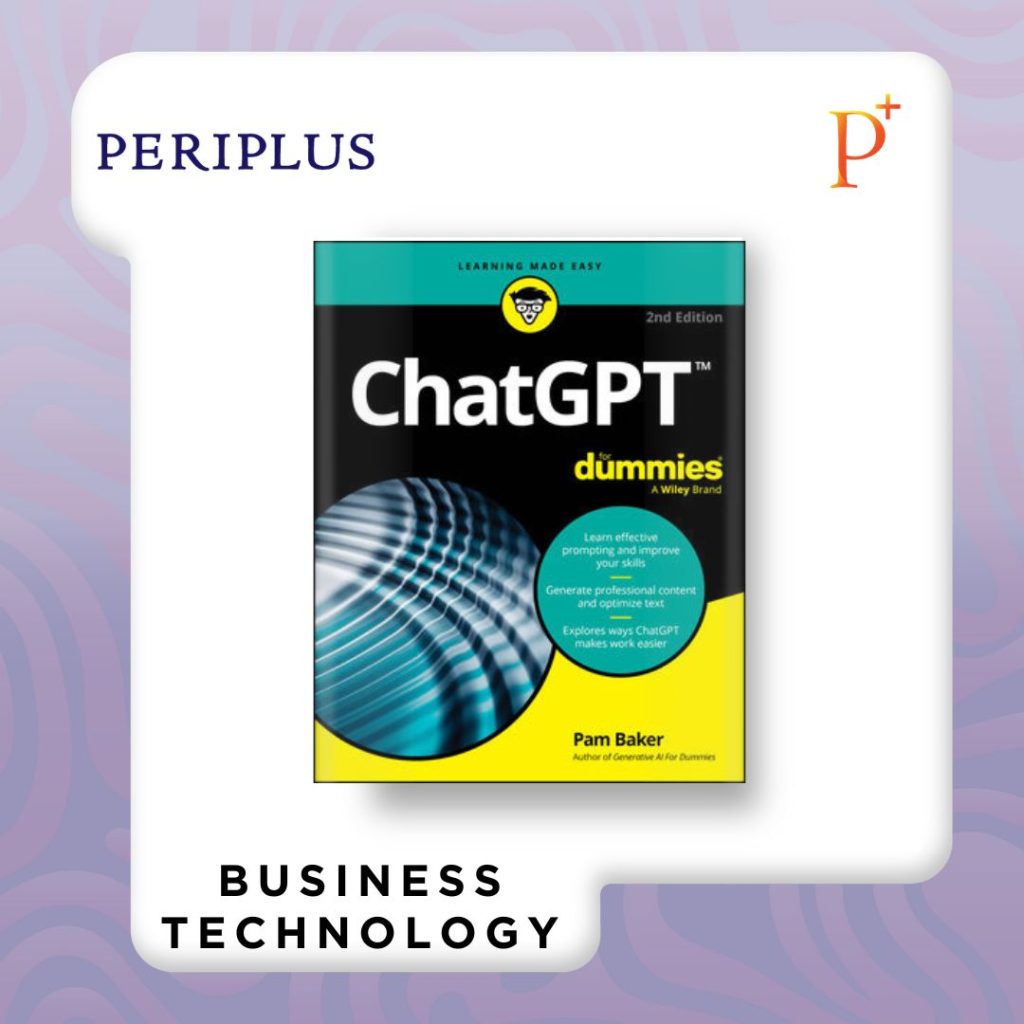ChatGPT For Dummies, 2nd Edition 9781394314454