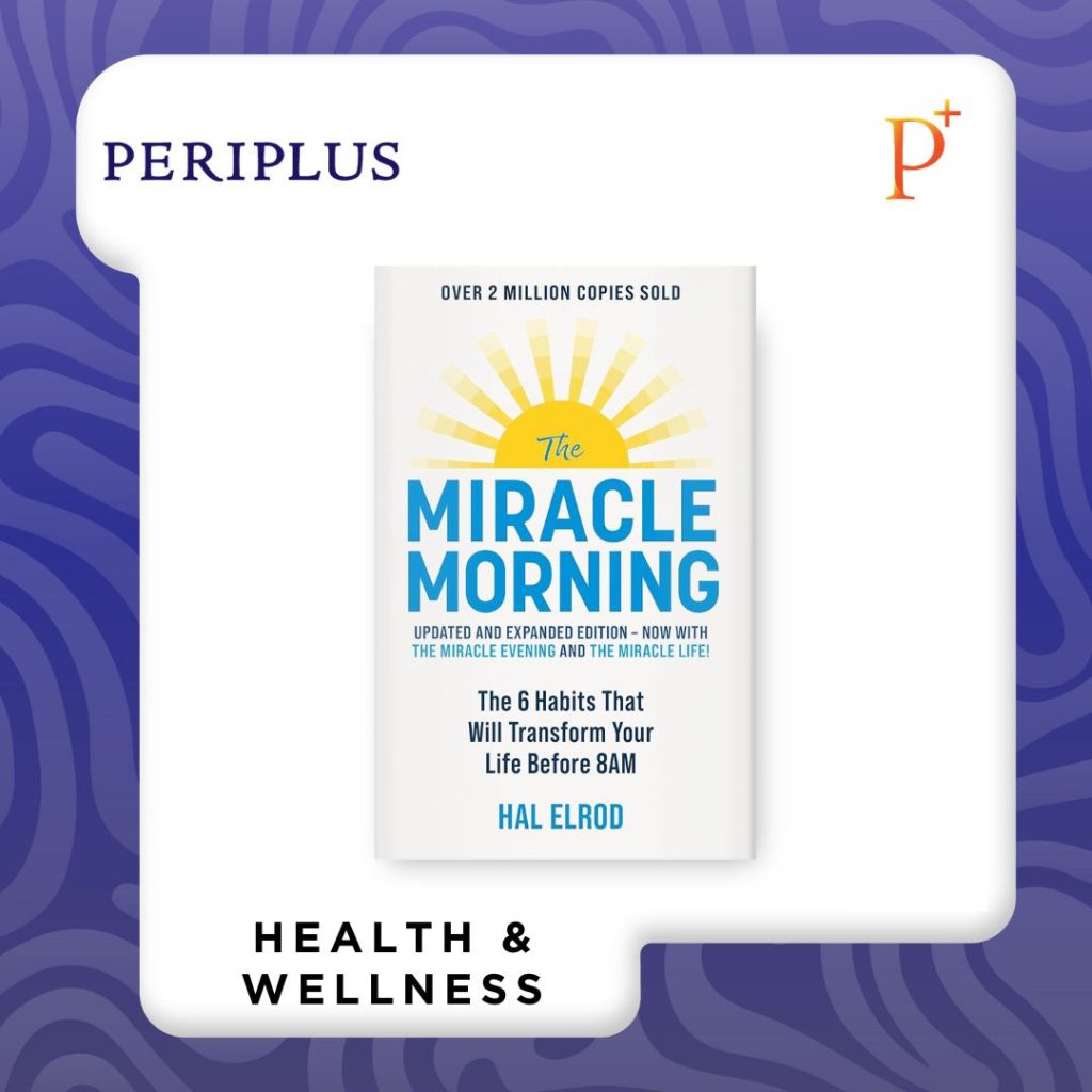 9781399816052 The Miracle Morning (Updated and Expanded Edition)_ The Not-So-Obvious Secret Guaranteed to Transform Your Life (Before 8AM)
Rekomendasi buku terbaru 2025