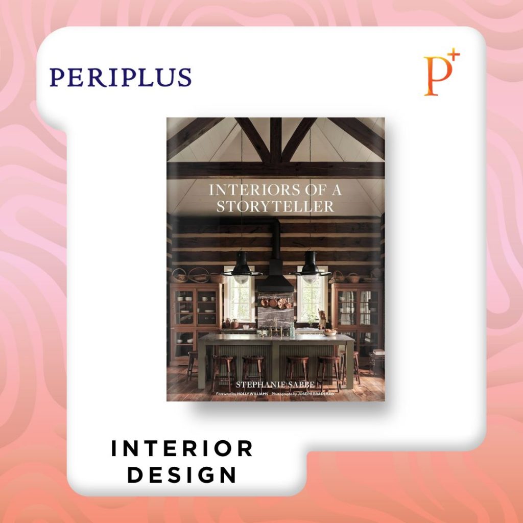 9781423667643 Interiors of a Storyteller