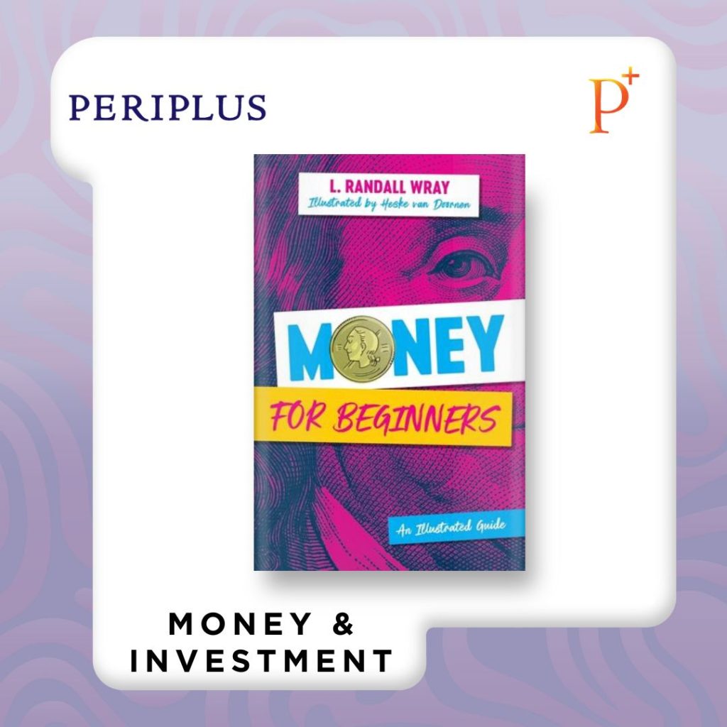 9781509554614 Money for Beginners pb