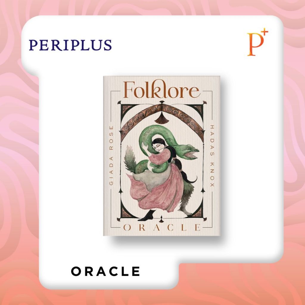 9781922786166 Folklore Oracle