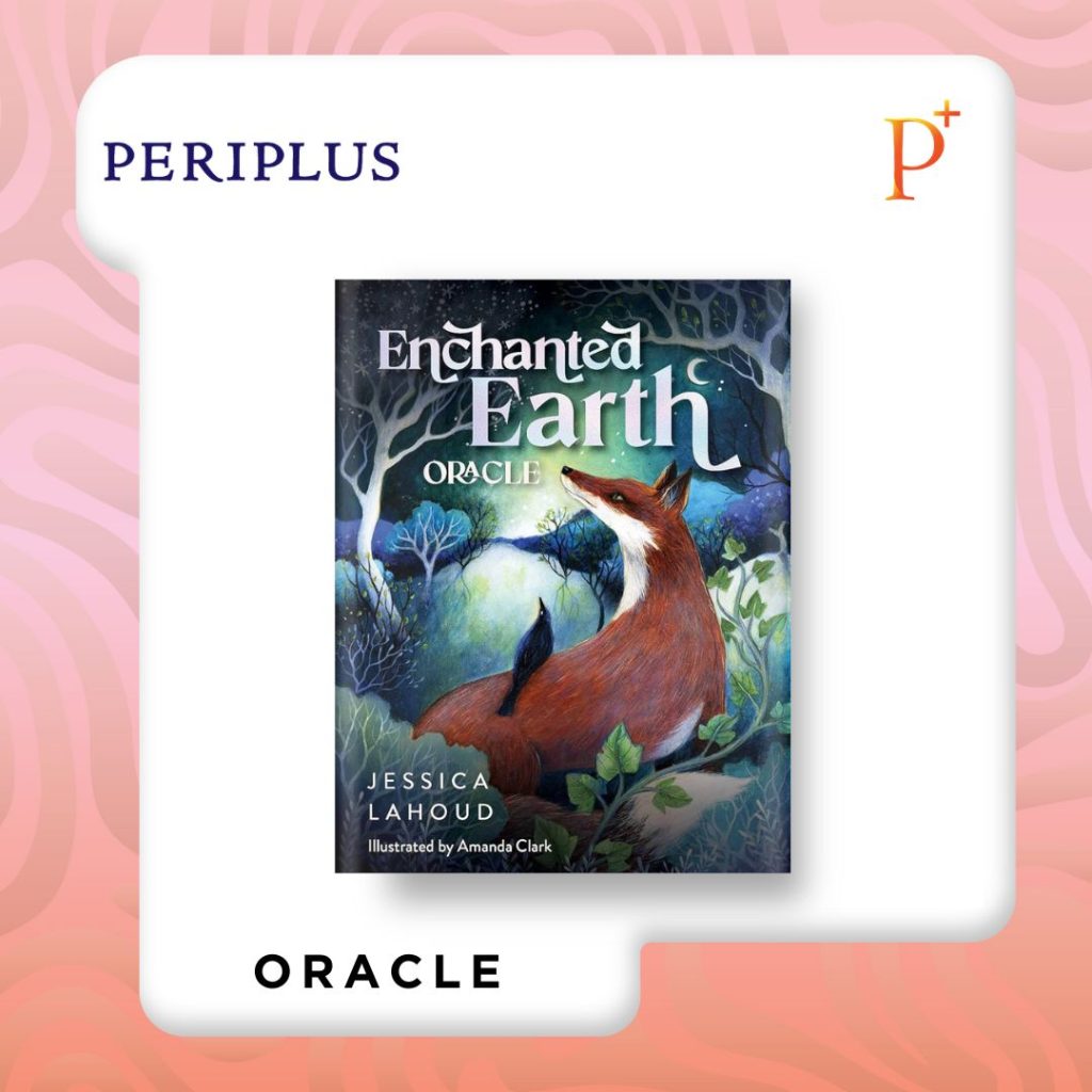9781922786456 Enchanted Earth Oracle