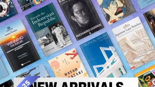 Buku Terbaru Juli 2025