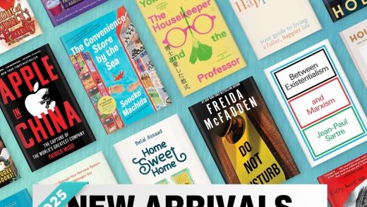 Buku Terbaru Pekan Kedua Juli 2025