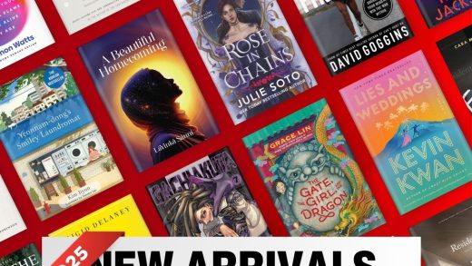 Buku Terbaru Pekan Ketiga Juli 2025