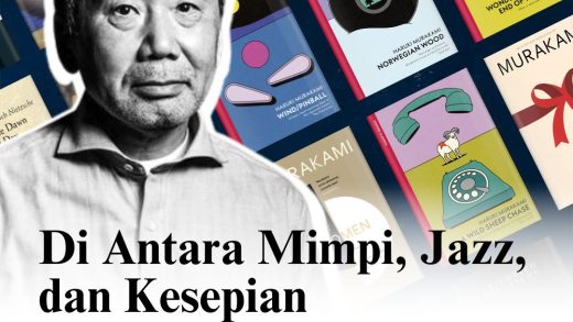 Rekomendasi Buku Haruki-Murakami