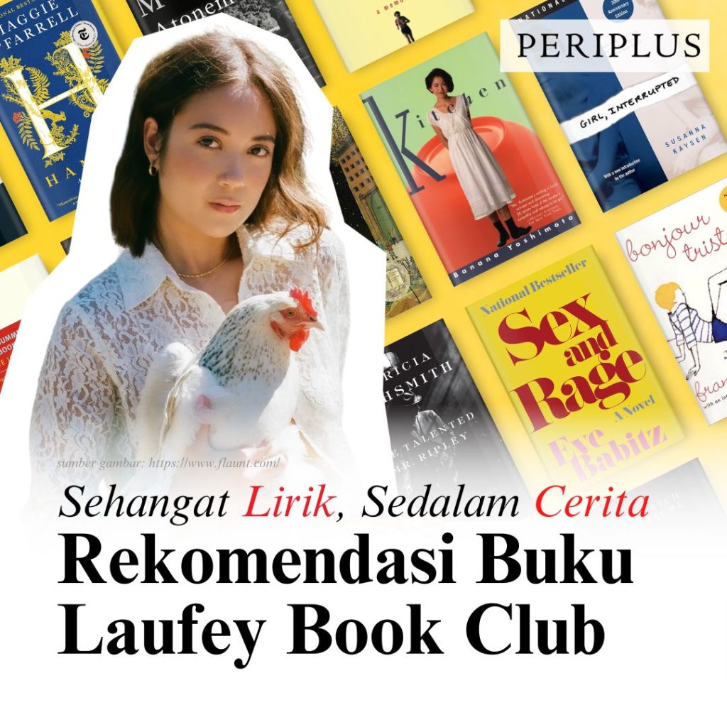 Rekomendasi Buku Laufey Book Club