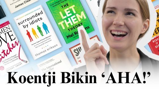 Rekomendasi Buku tentang Logika, Keputusan, dan Komunikasi