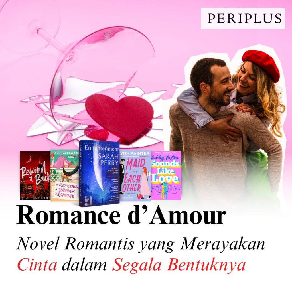 Rekomendasi Novel Romantis