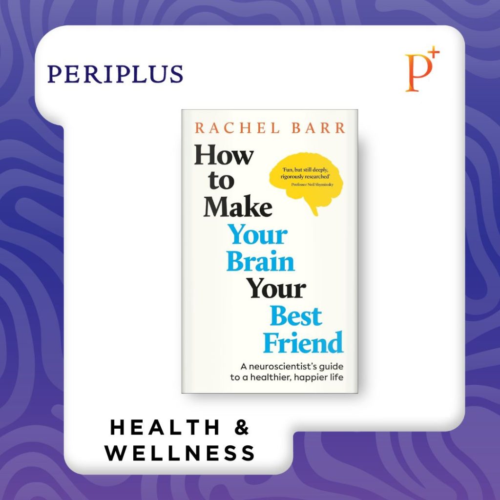 9780241720004 How to Make Your Brain Your Best Friend_ A Neuroscientist’s Guide to a Healthier, Happier Life