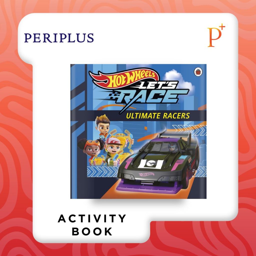 9780241738290 Hot Wheels_ Ultimate Racers