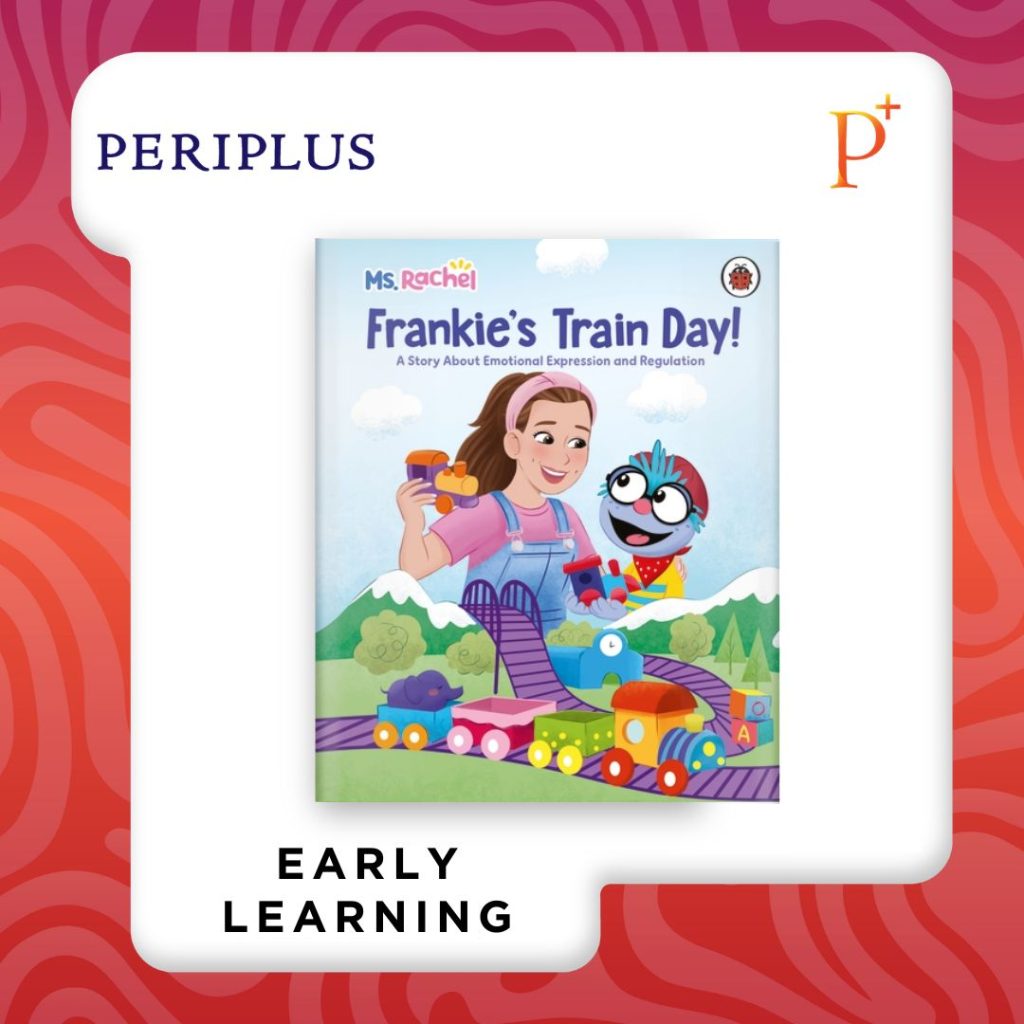 9780241767641 Ms. Rachel_ Frankie's Train Day