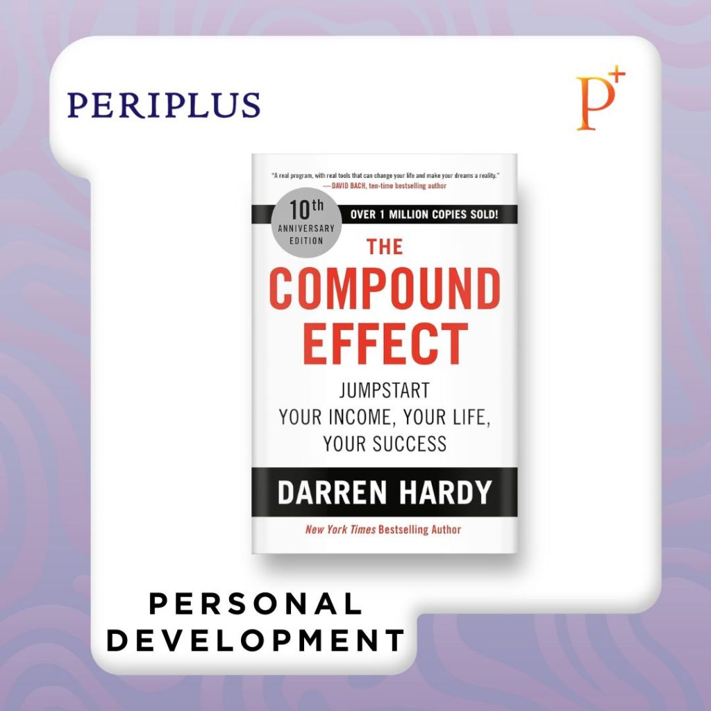 9780306924637 Compound Effect (10th Anniversary Edition)_ Jumpstart Your Income, Your Life, Your Success