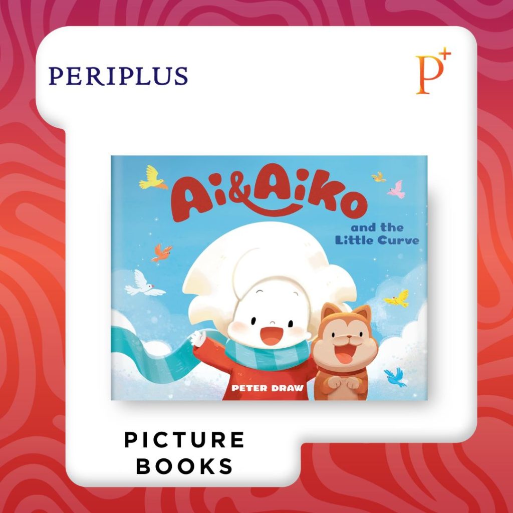 9780593694497 Ai & Aiko and the Little Curve