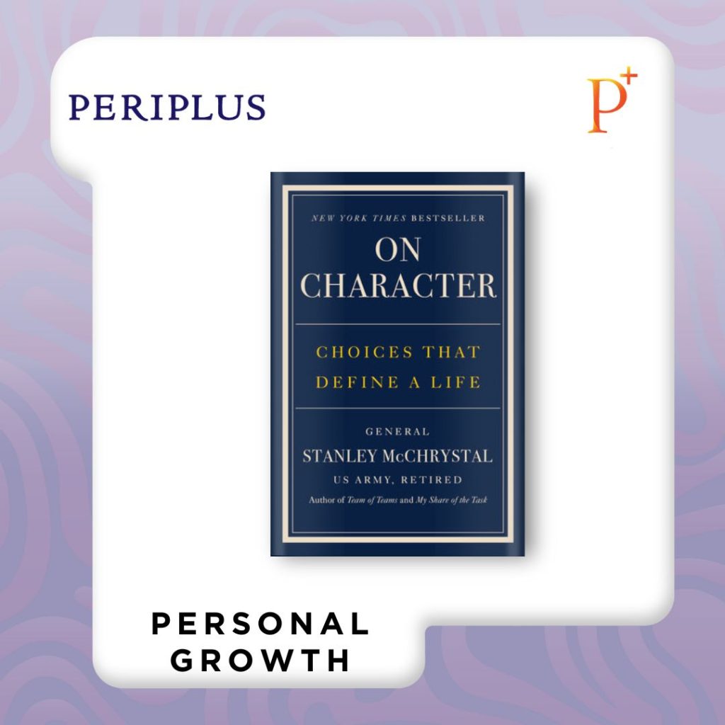 9780593852958 On Character_ Choice That Define a Life
