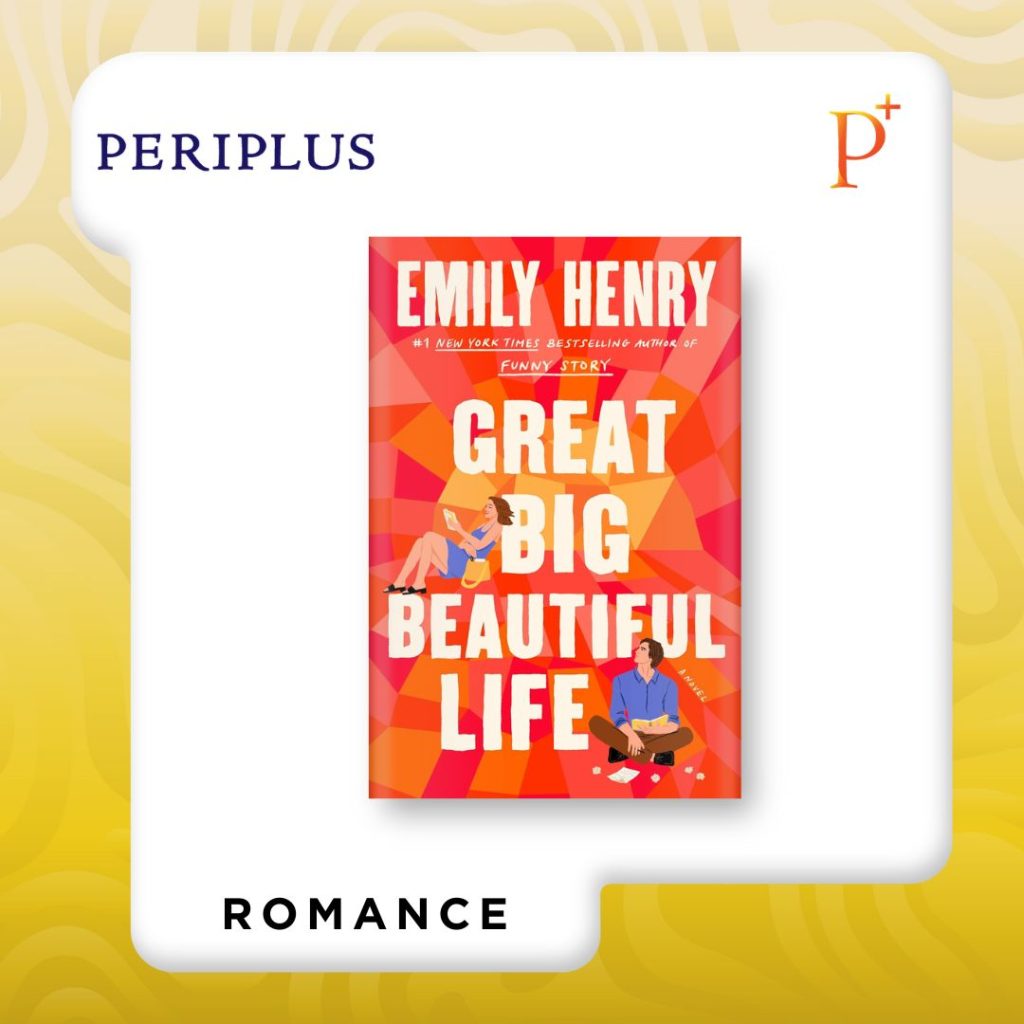 9780593954171 May_ 'Great Big Beautiful Life' by Emily Henry
