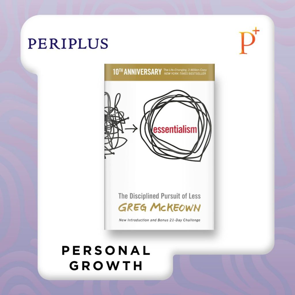 9780804137409 Essentialism_ The Disciplined Pursuit of Less