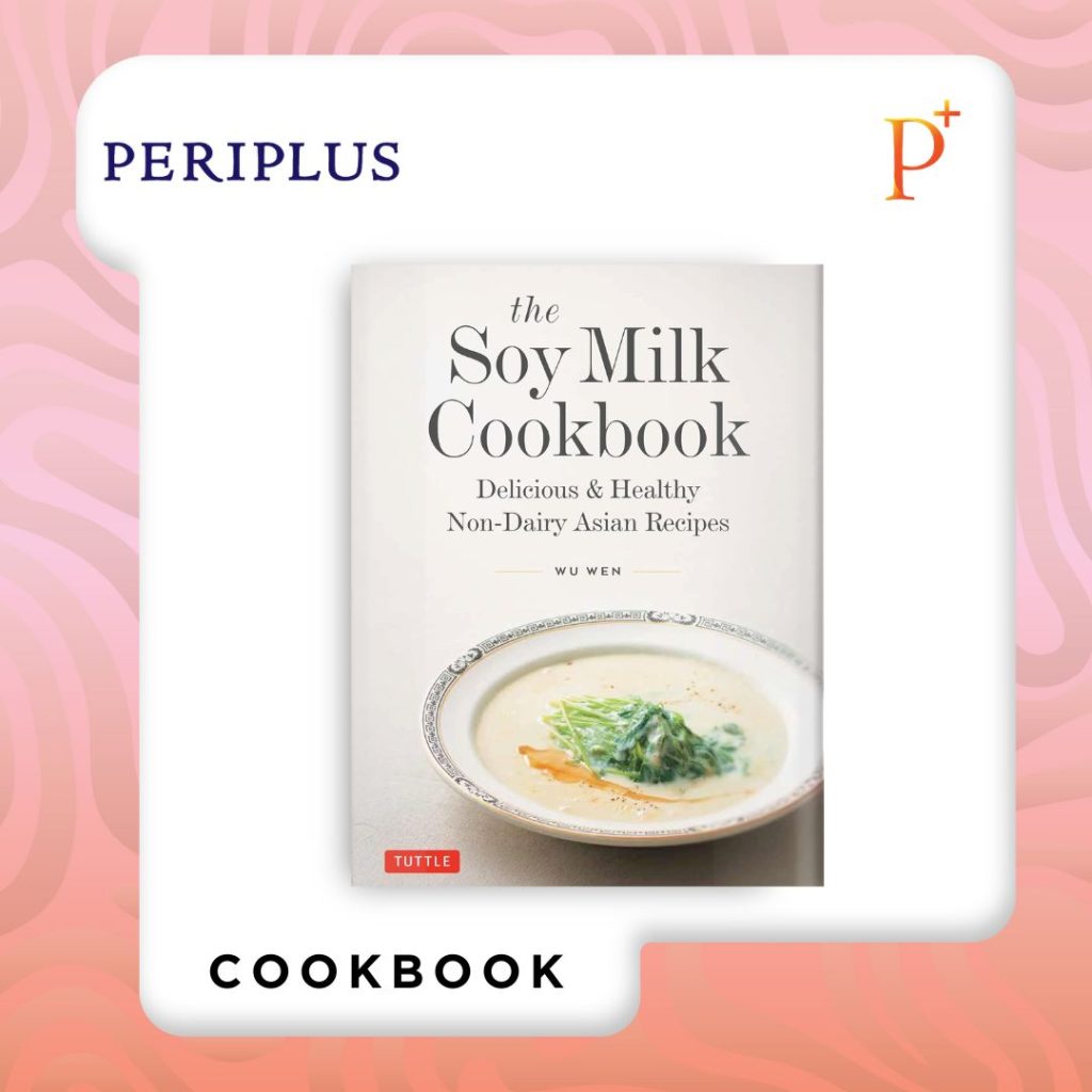 9780804859080 Soy Milk Cookbook