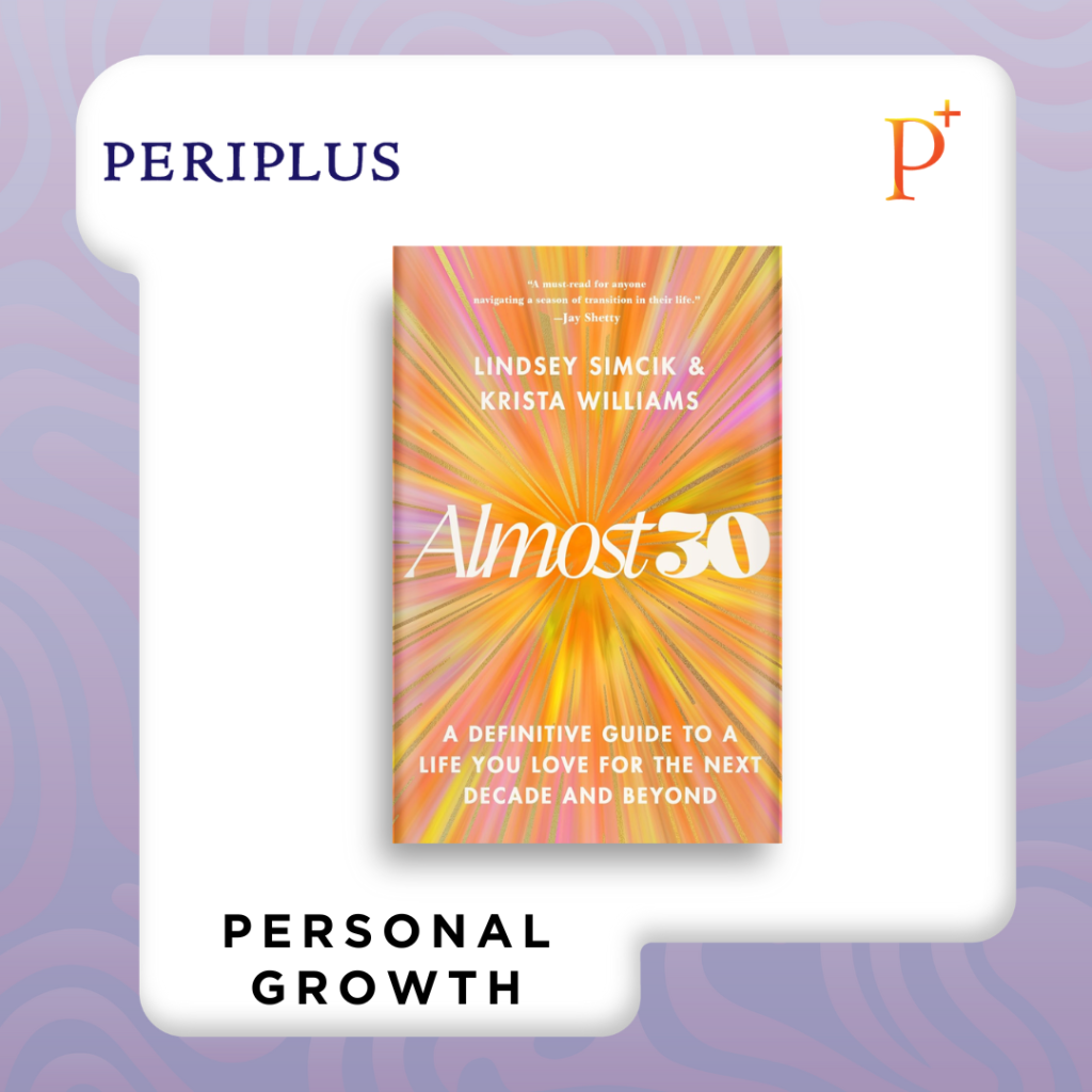 9781250327208 Almost 30 A Definitive Guide to a Life You Love for the Next Decade and Beyond