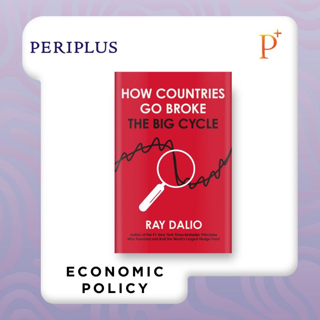 9781398551466 How Countries Go Broke_ Principles for Navigating the Big Debt Cycle, Where We Are Headed, and What We Should Do