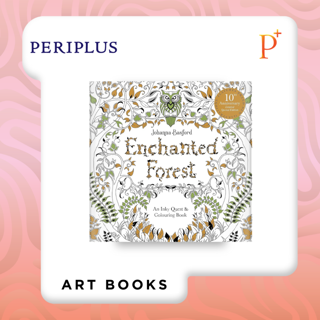 9781399622431 Enchanted Forest