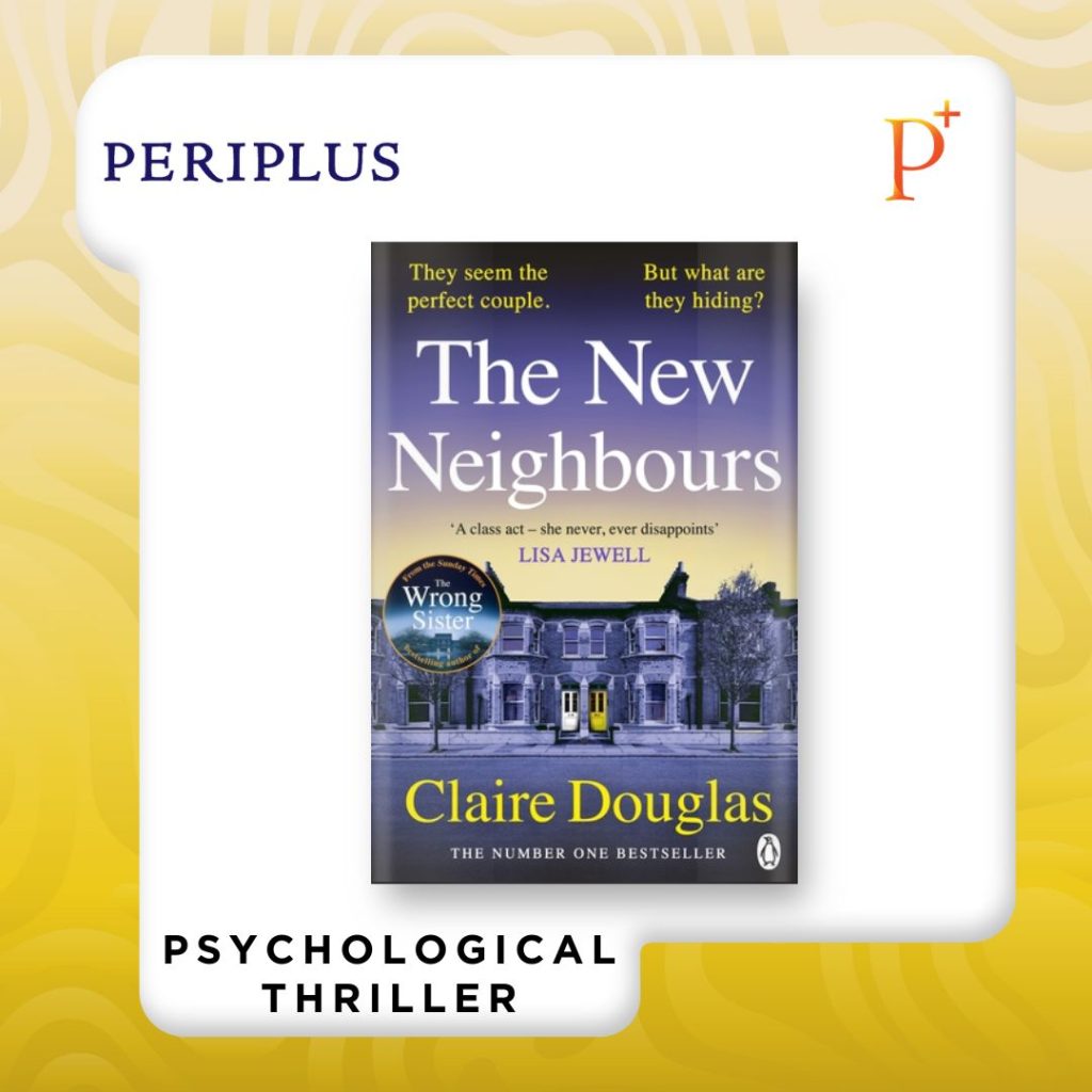 9781405957656 New Neighbours by Claire Douglas