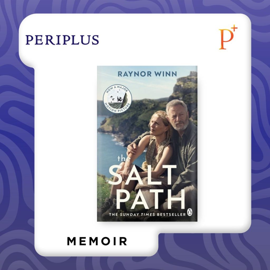 9781405972147 The Salt Path