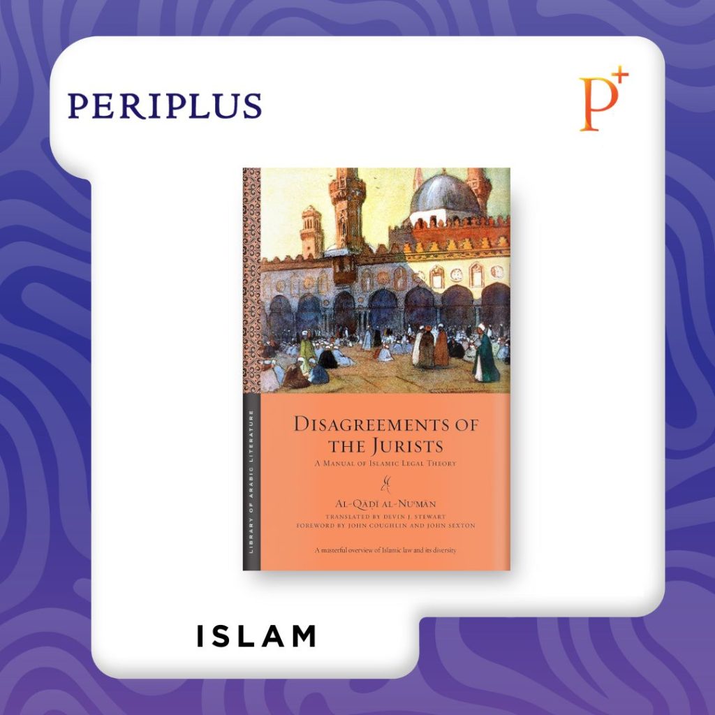 9781479808076 Disagreements of the Jurists_ A Manual of Islamic Legal Theory