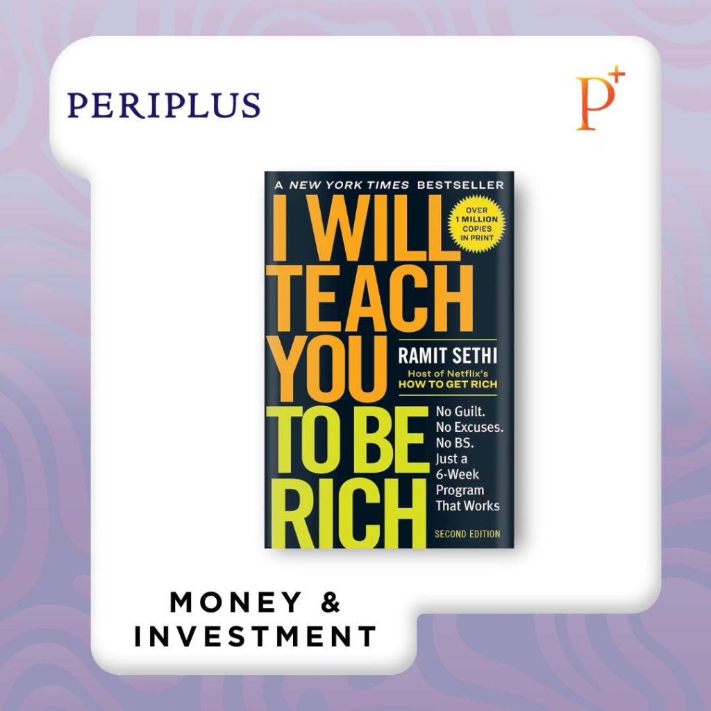 9781523505746 I Will Teach You To Be Rich_ No Guilt. No Excuses. Just a 6-Week Program that Works (Second Edition)