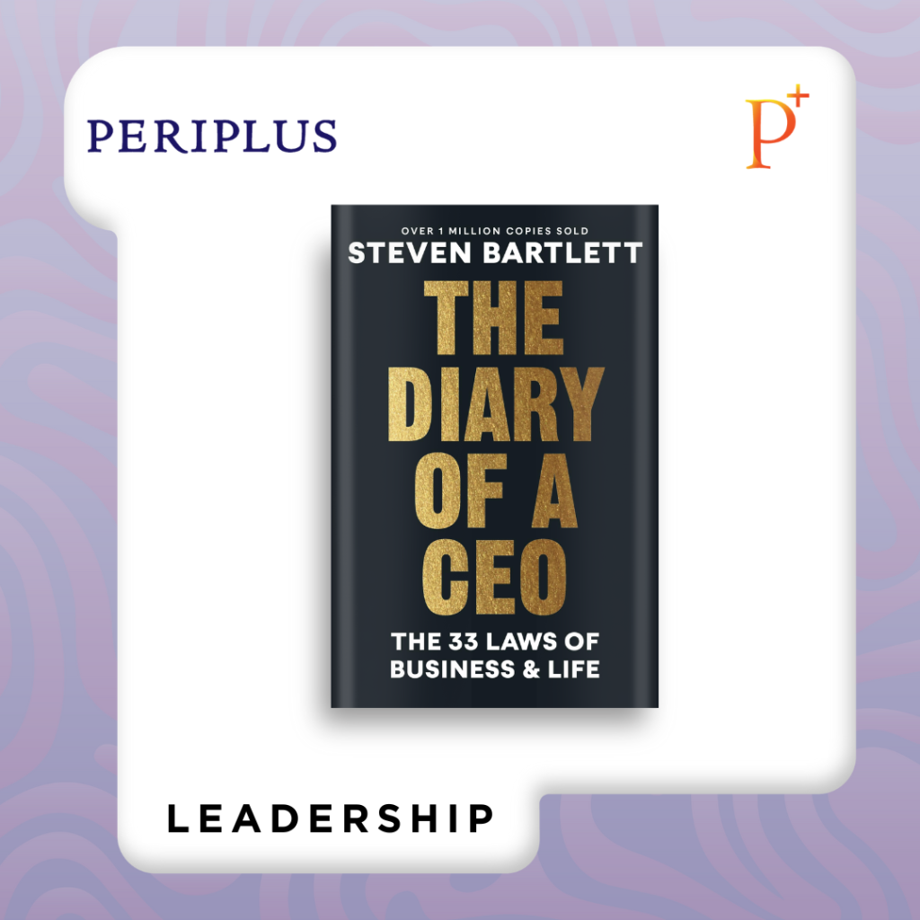 9781529146523 Diary of a CEO The 33 Laws of Business and Life