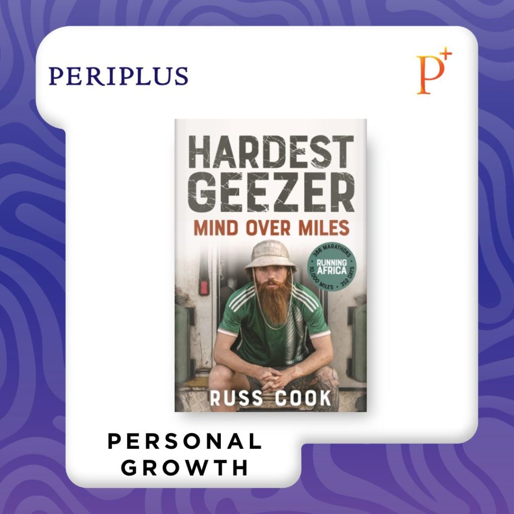9781529945935 Mind over Miles_ A Story of Endurance Running, Overcoming Obstacles and Finding Inner Peace
