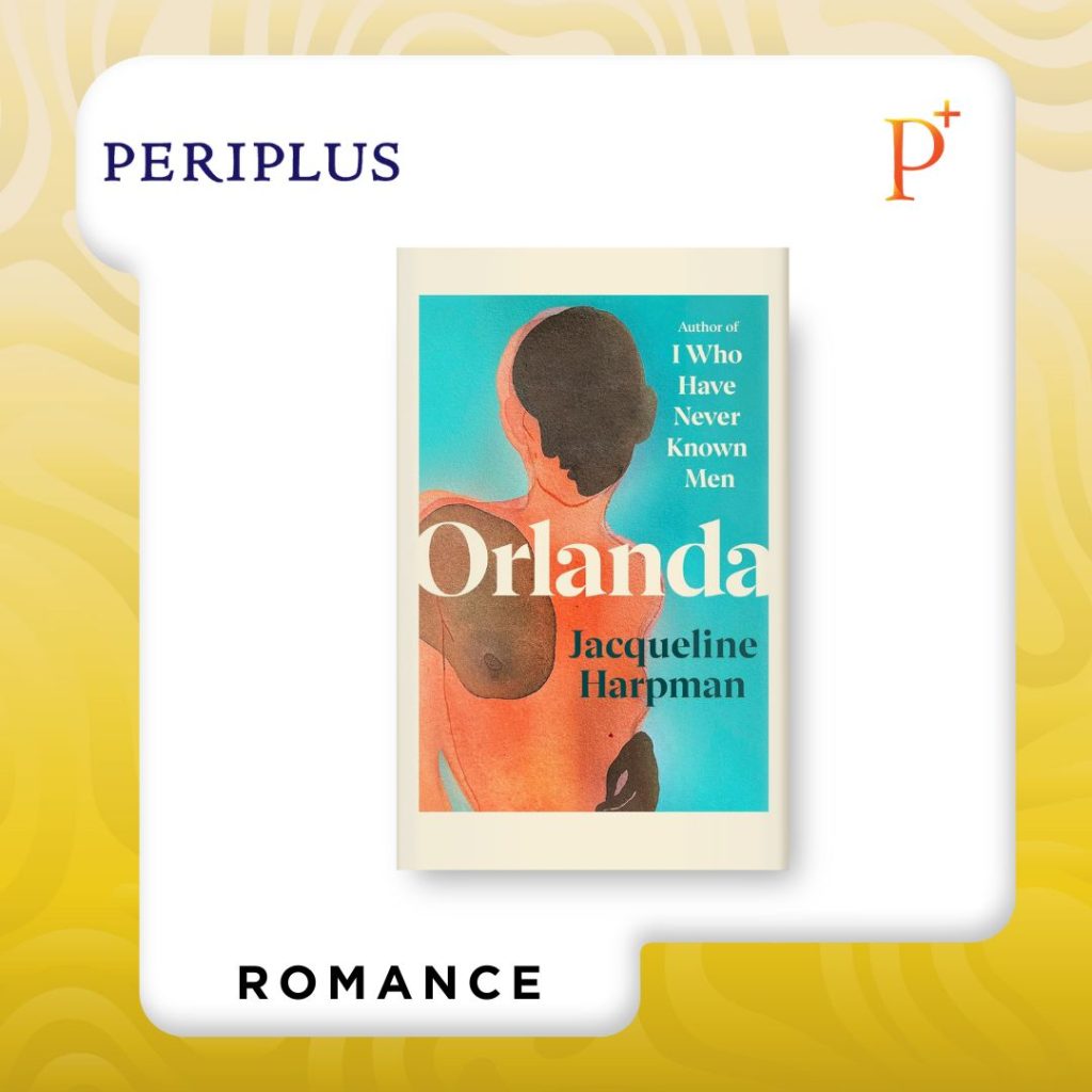 9781529950854 Orlanda by Jacqueline Harpman