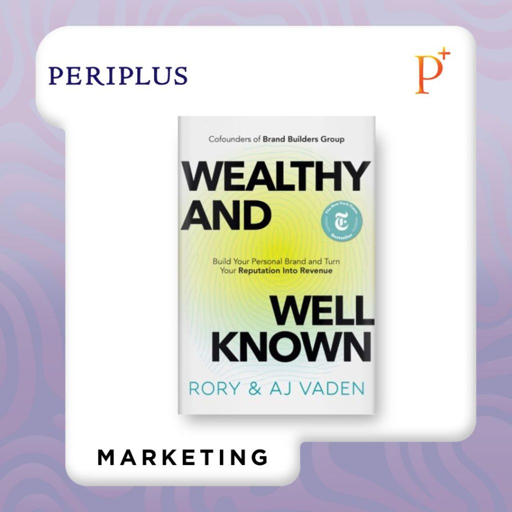 9781637634424 Wealthy And Well-Known_ Build Your Personal Brand and Turn Your Reputation into Revenue