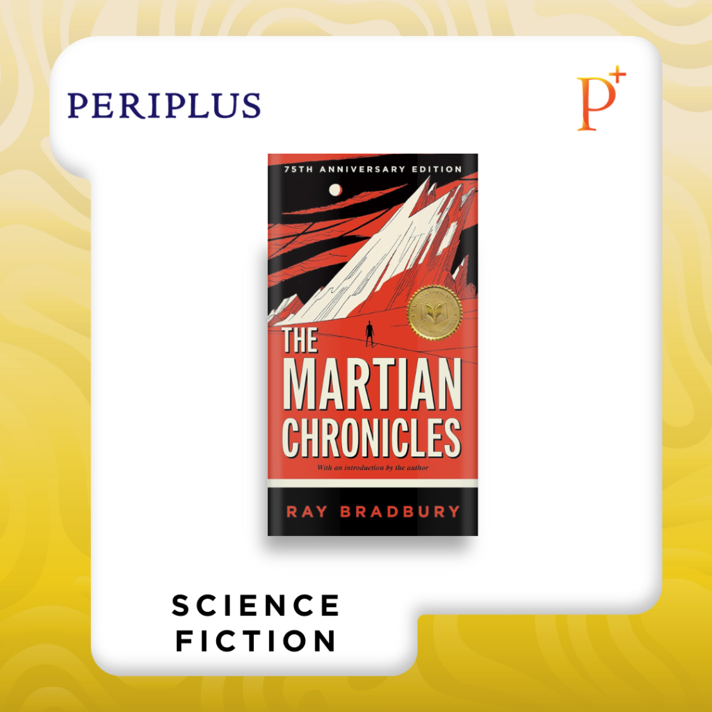 9781668094853 The Martian Chronicles