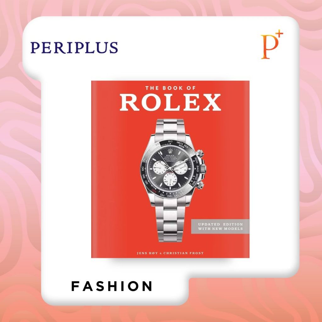 9781788843102  The Book of Rolex - revised edition