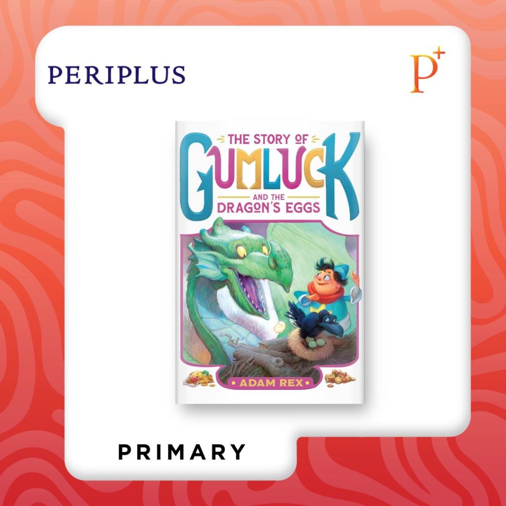 9781797236100 The Story of Gumluck and the Dragon’s Eggs Volume 02