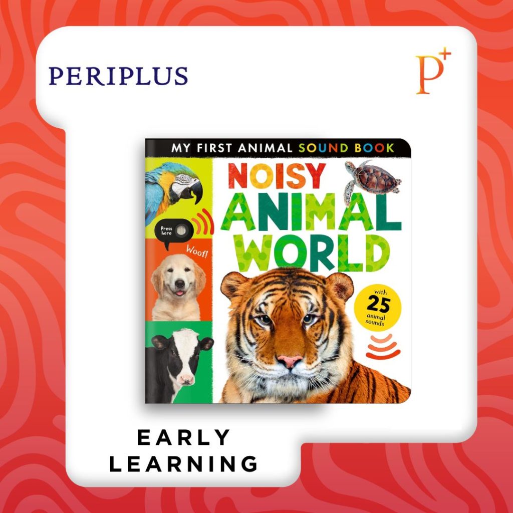 9781838918590 My First Noisy Animal World