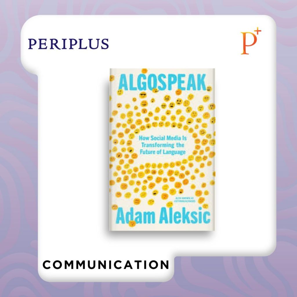 9781524712907 Algospeak: How Social Media Is Transforming the Future of Language