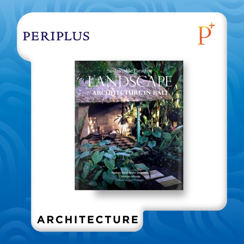 9786239995355 Sustainable Paradise Landscape Architecture in Bal