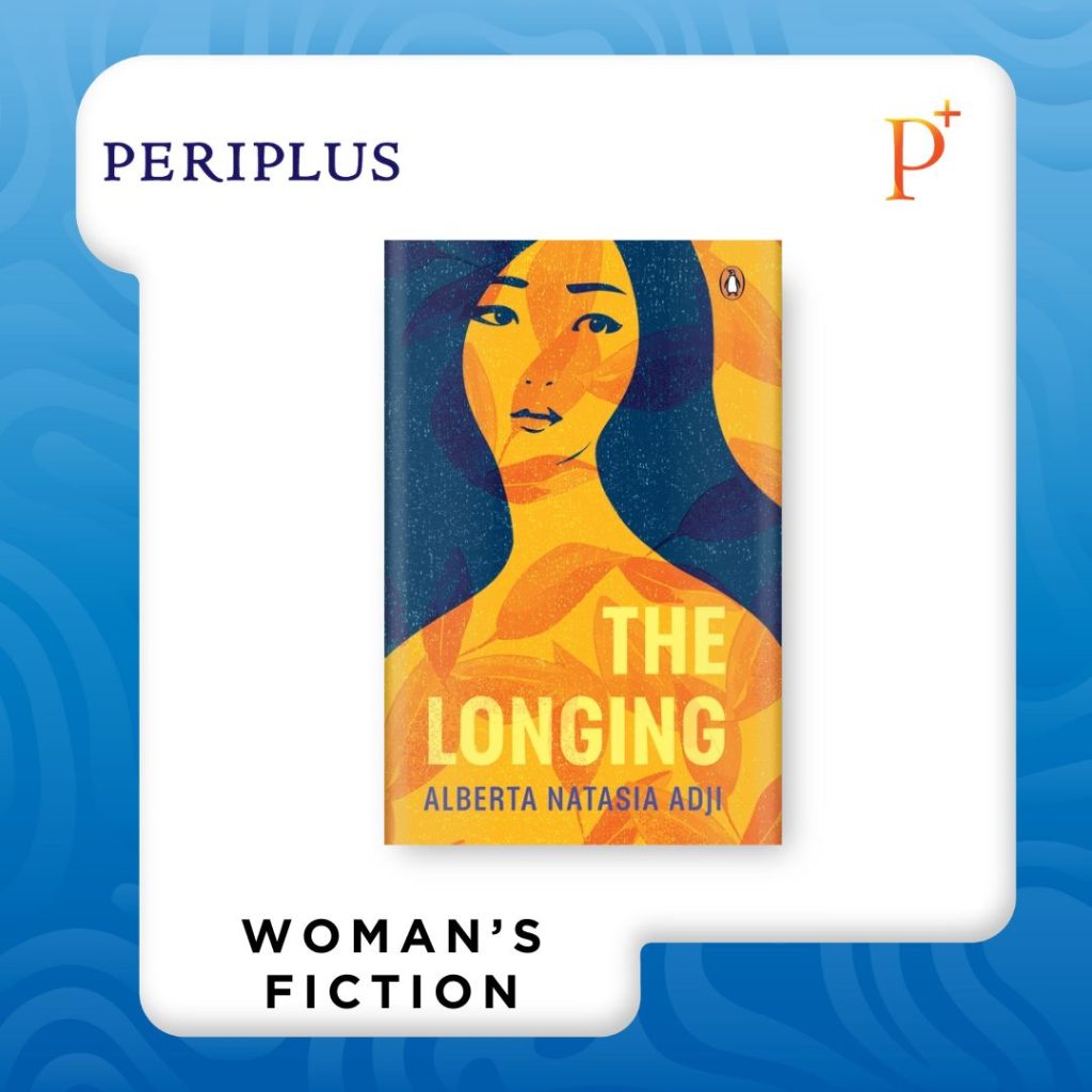 9789815295405 The Longing by Alberta Natasia Adji