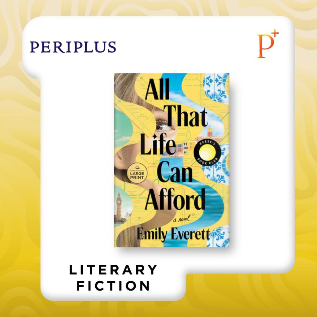 9798217170890 April_ ‘All That Life Can Afford’ by Emily Everett