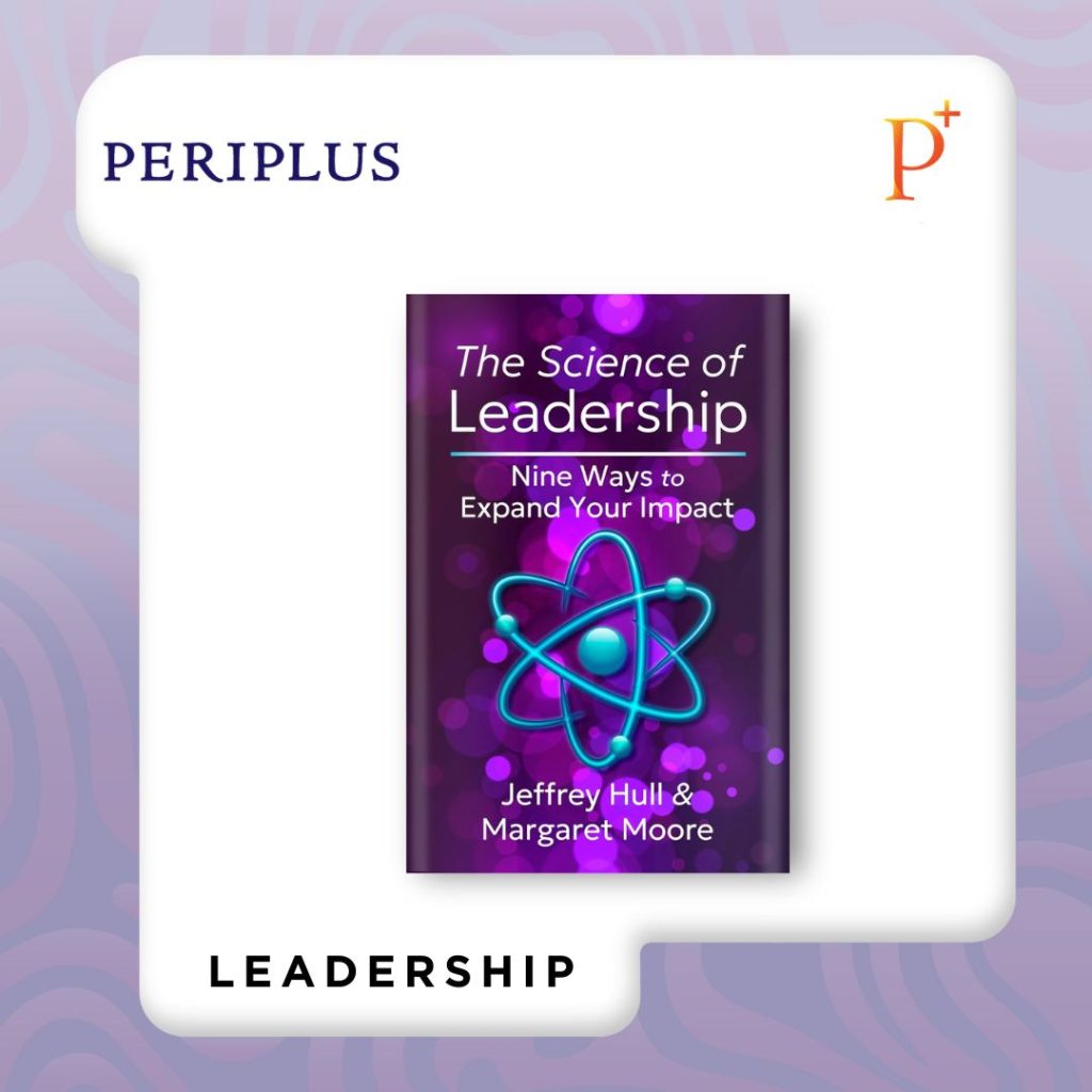 9798890570765 The Science of Leadership_ Nine Ways to Expand Your Impact